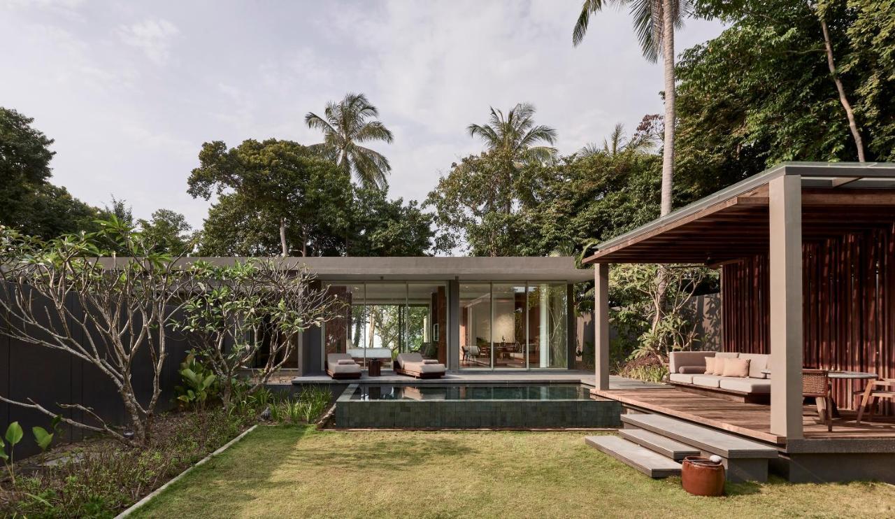 Koh Russey Resort Phumi Kaoh Russey Exterior foto