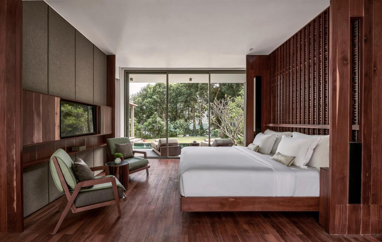 Koh Russey Resort Phumi Kaoh Russey Exterior foto