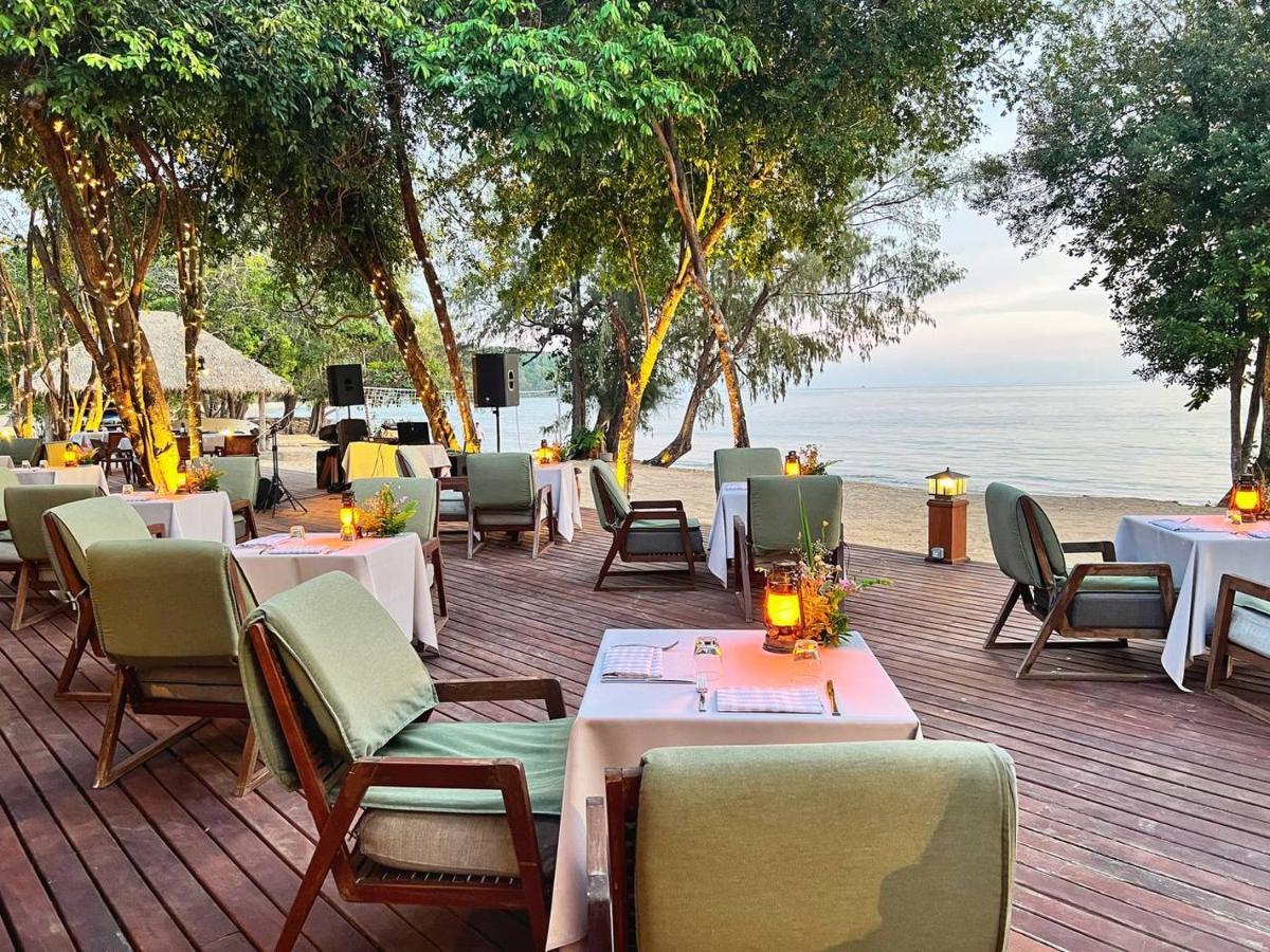 Koh Russey Resort Phumi Kaoh Russey Exterior foto