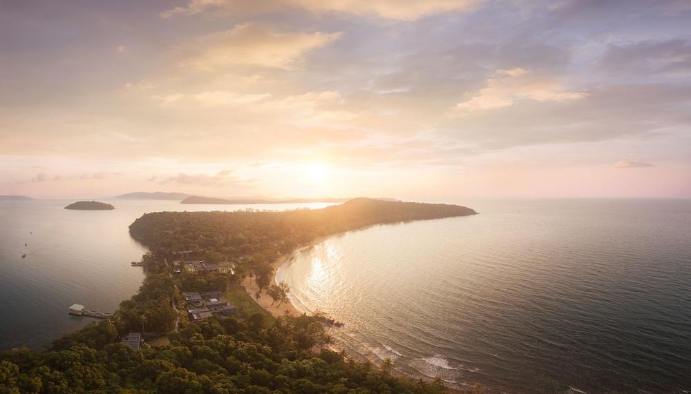 Koh Russey Resort Phumi Kaoh Russey Exterior foto
