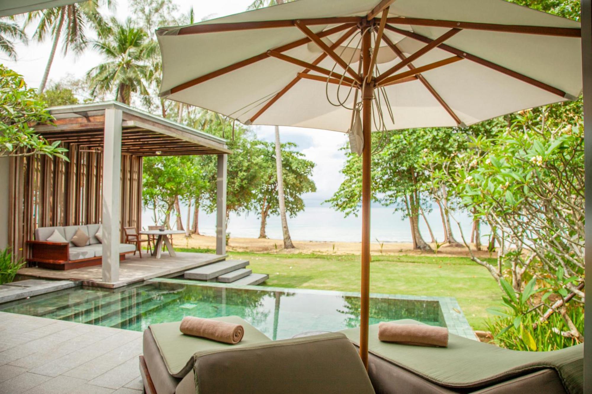 Koh Russey Resort Phumi Kaoh Russey Exterior foto
