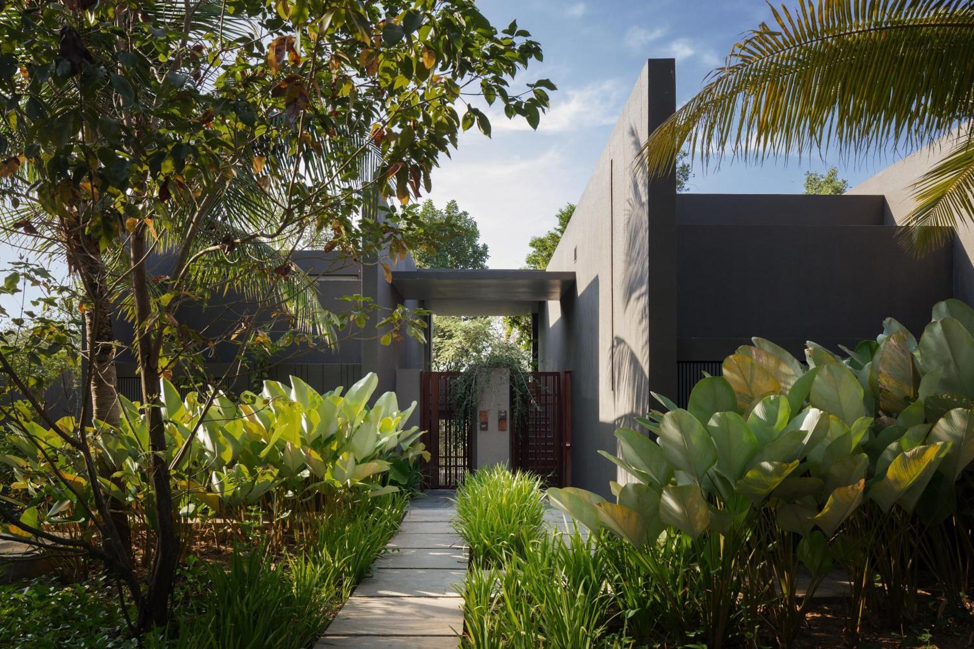 Koh Russey Resort Phumi Kaoh Russey Exterior foto