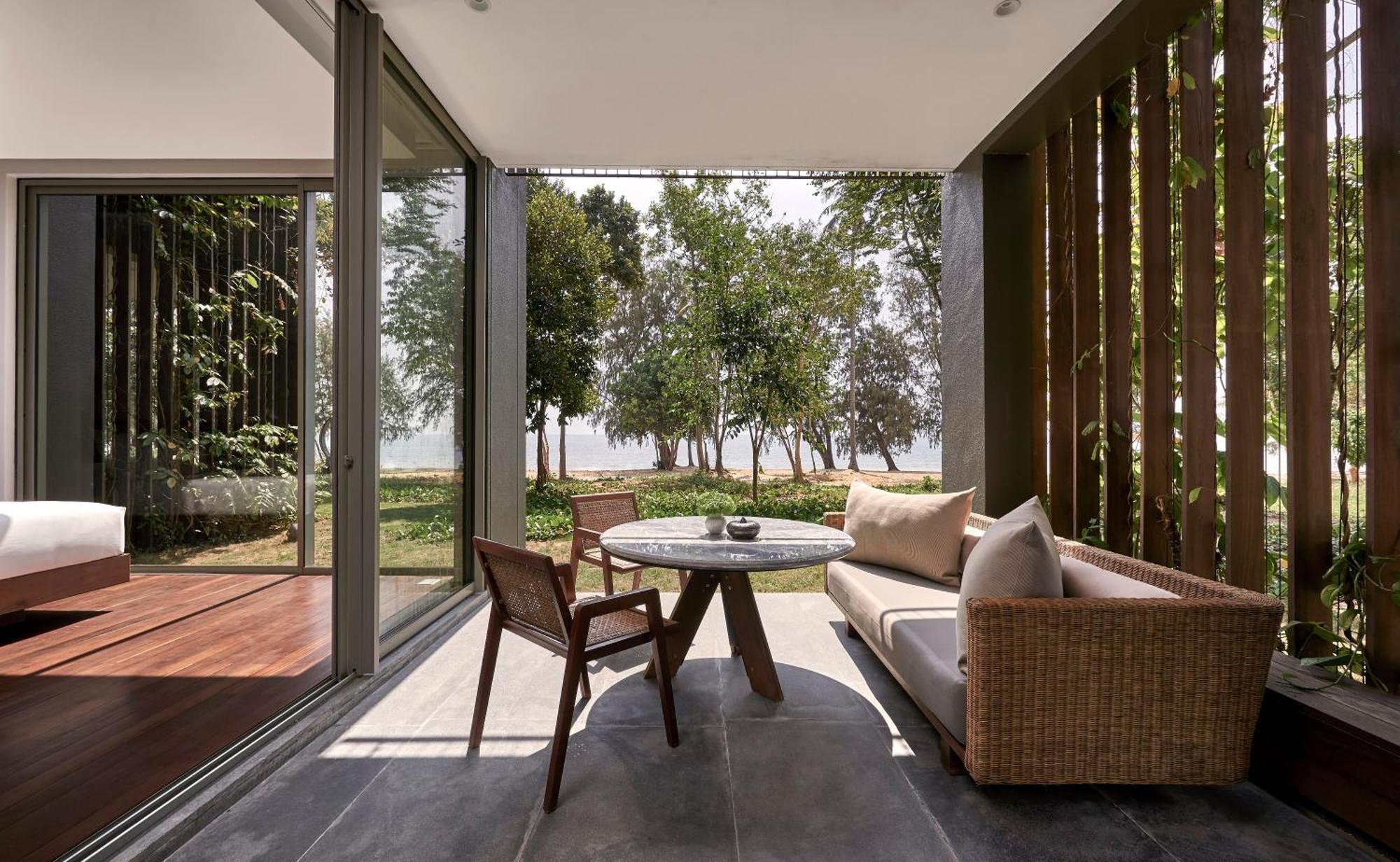 Koh Russey Resort Phumi Kaoh Russey Exterior foto