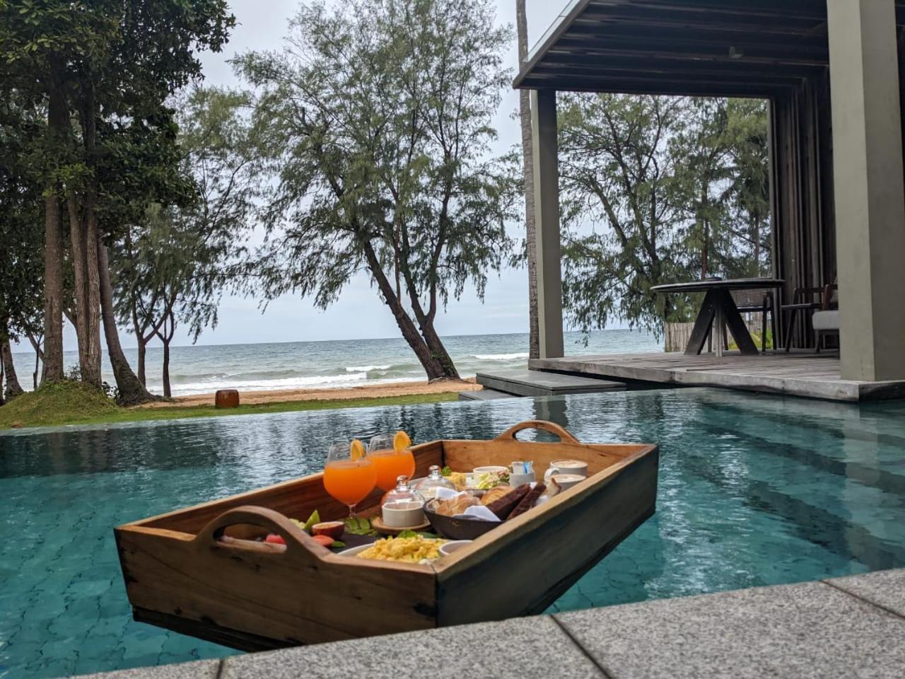 Koh Russey Resort Phumi Kaoh Russey Exterior foto