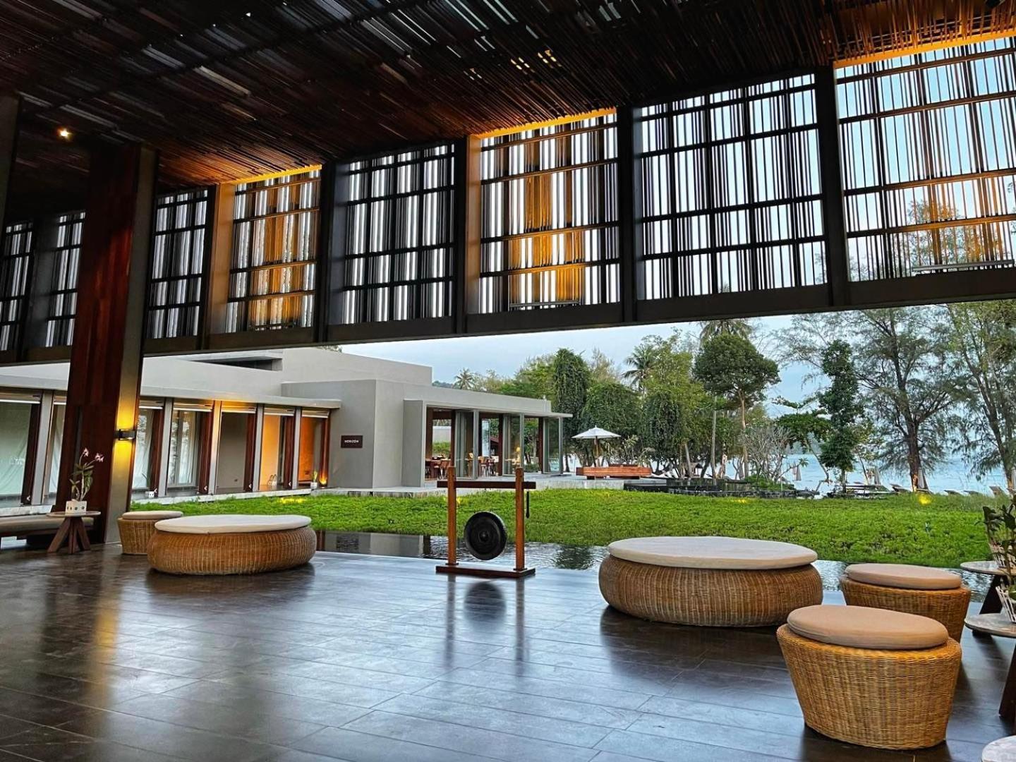 Koh Russey Resort Phumi Kaoh Russey Exterior foto