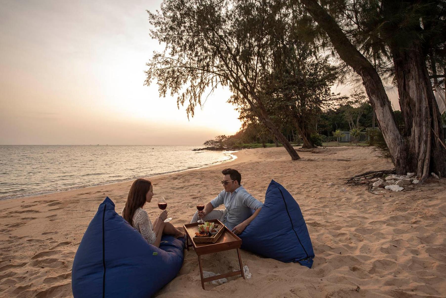 Koh Russey Resort Phumi Kaoh Russey Exterior foto