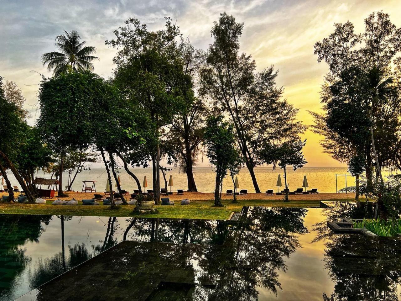 Koh Russey Resort Phumi Kaoh Russey Exterior foto
