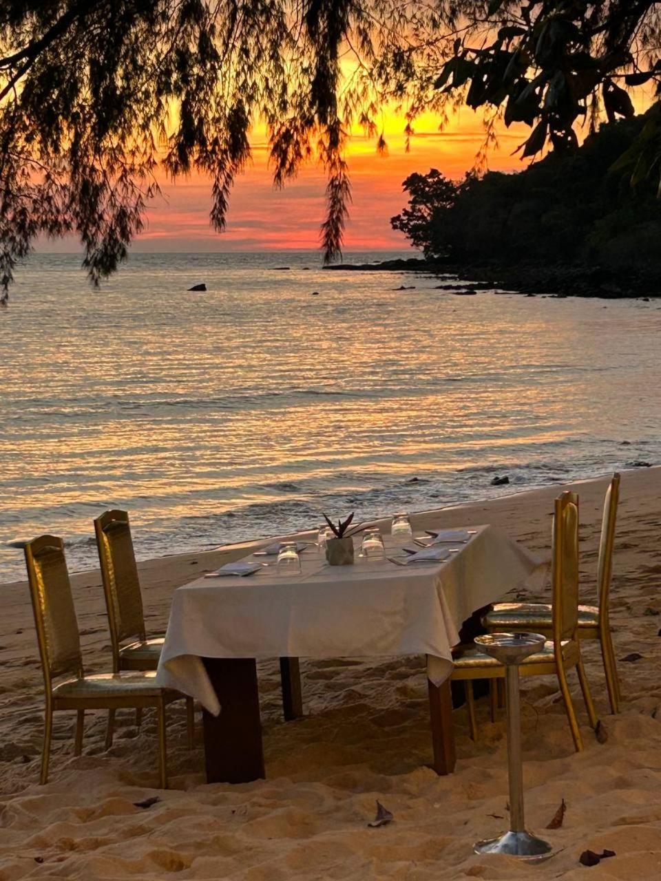 Koh Russey Resort Phumi Kaoh Russey Exterior foto