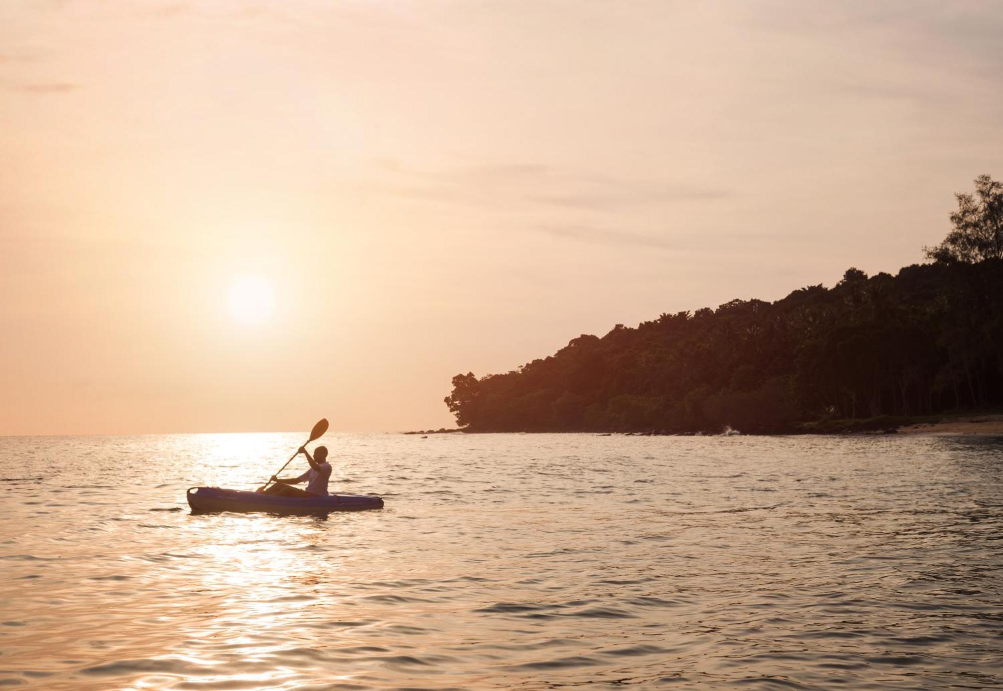 Koh Russey Resort Phumi Kaoh Russey Exterior foto