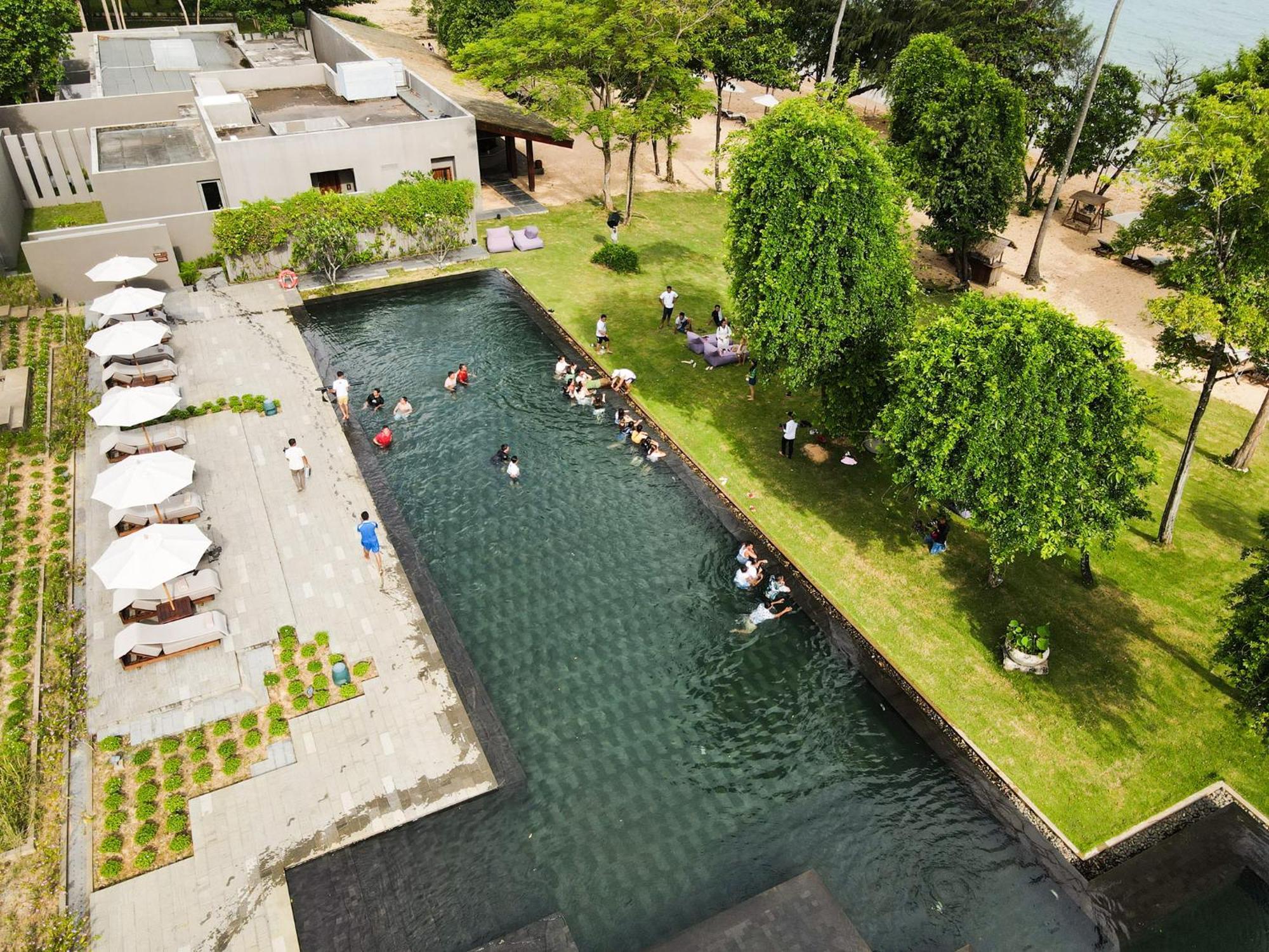 Koh Russey Resort Phumi Kaoh Russey Exterior foto