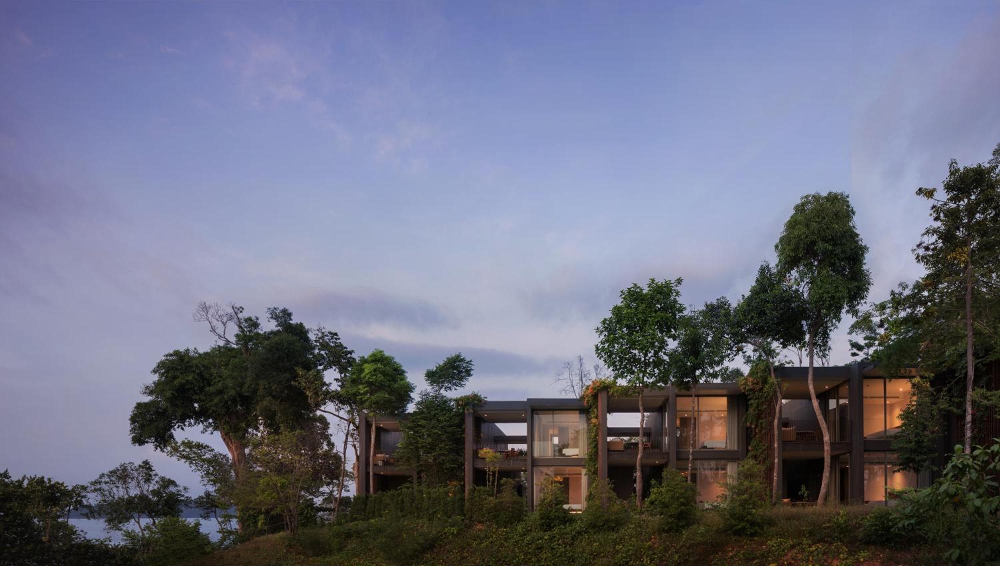 Koh Russey Resort Phumi Kaoh Russey Exterior foto