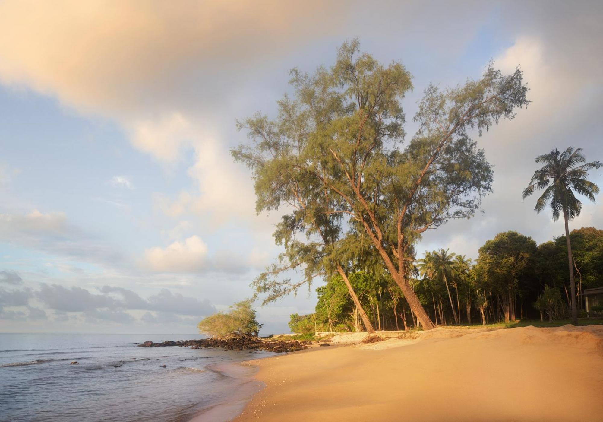 Koh Russey Resort Phumi Kaoh Russey Exterior foto