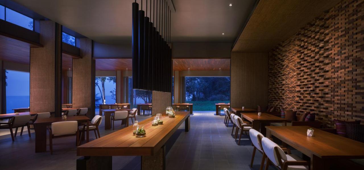Koh Russey Resort Phumi Kaoh Russey Exterior foto