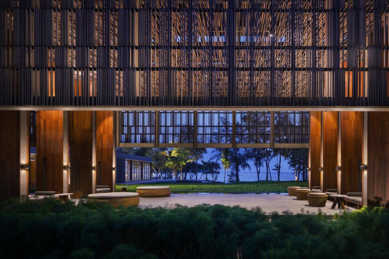 Koh Russey Resort Phumi Kaoh Russey Exterior foto