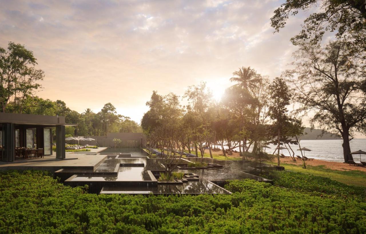 Koh Russey Resort Phumi Kaoh Russey Exterior foto