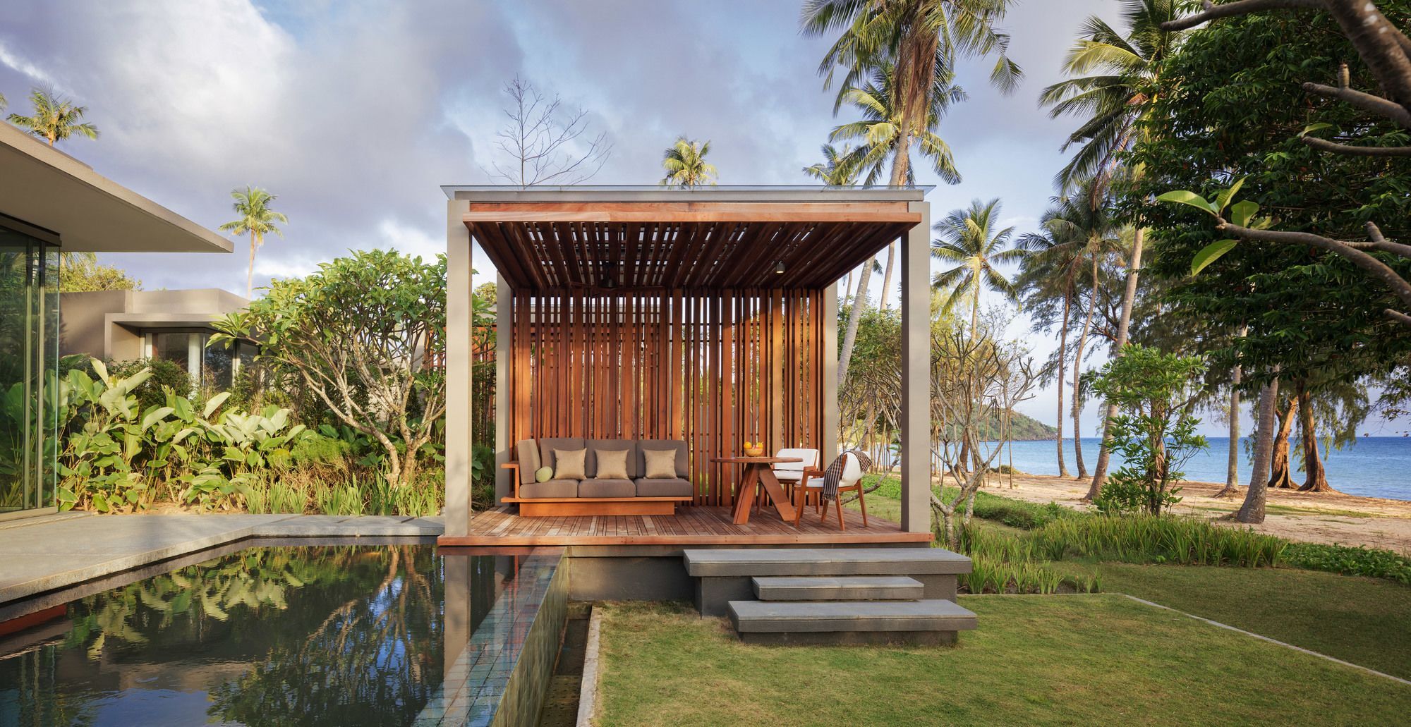 Koh Russey Resort Phumi Kaoh Russey Exterior foto