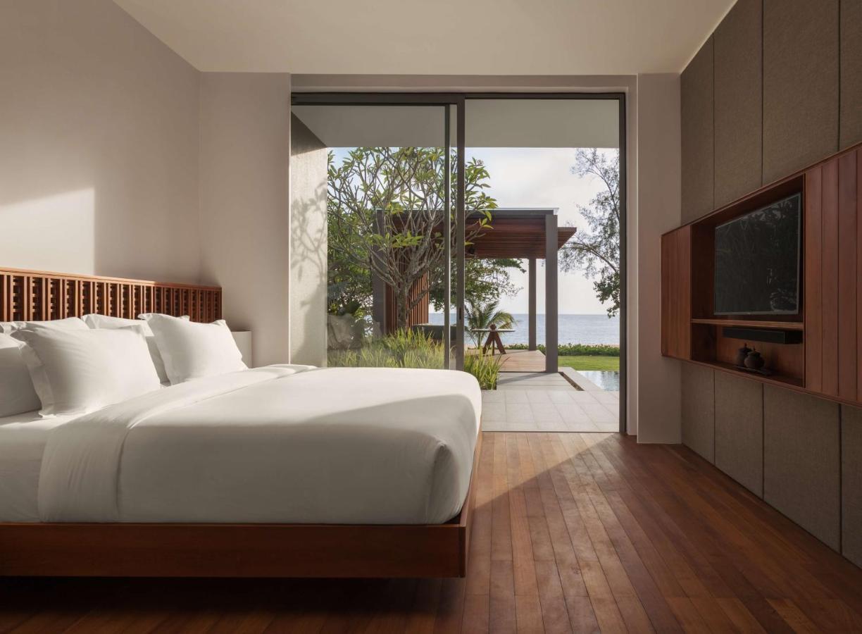 Koh Russey Resort Phumi Kaoh Russey Exterior foto