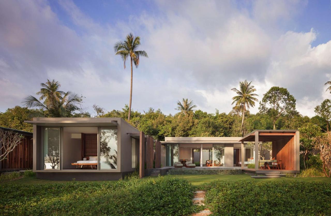 Koh Russey Resort Phumi Kaoh Russey Exterior foto