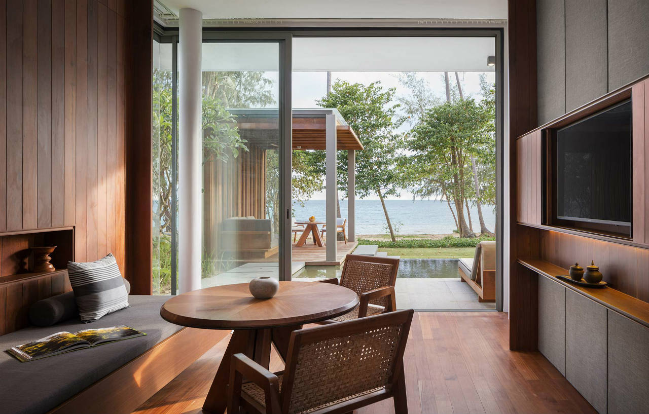 Koh Russey Resort Phumi Kaoh Russey Exterior foto