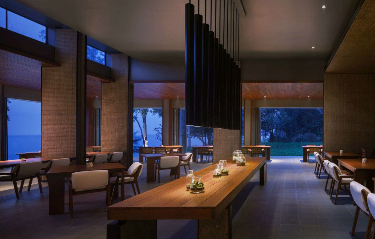 Koh Russey Resort Phumi Kaoh Russey Exterior foto